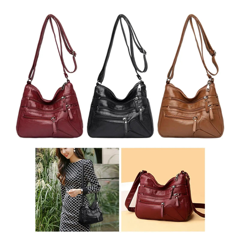 Luxury Leather Bag