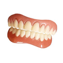 Dentadura de Silicone Ajustavél e Adaptativa