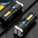 Lanterna tática mais poderosa do mundo