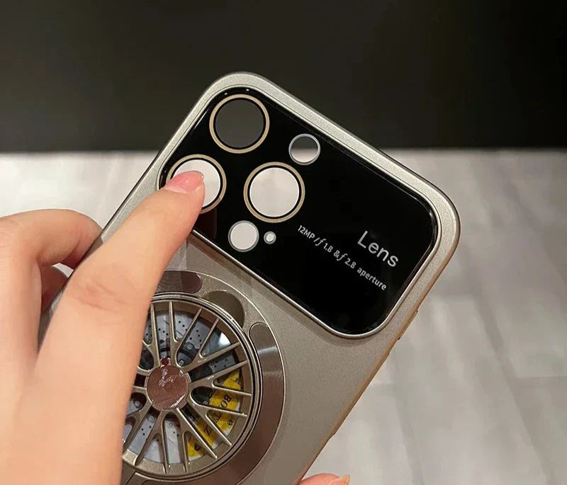 Funda Magnética para Teléfono