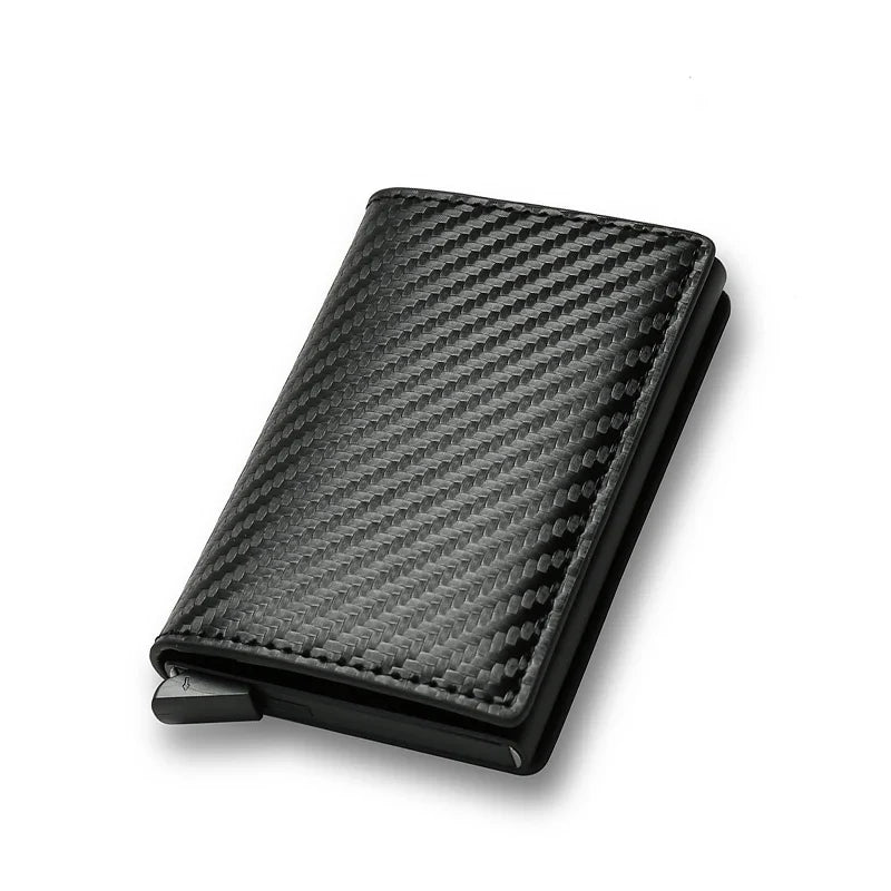 Cartera Delgada Antirrobo