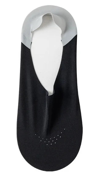 Kit de Meias Flex Comfort - Seda Gelo