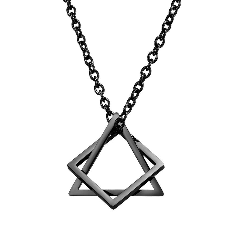 Men's Necklace Inside