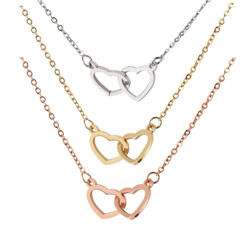 EternalLove — Necklace with Rotating Rose Box to Gift to Someone You Love!