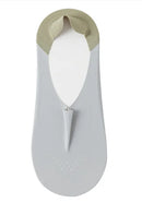 Kit de Meias Flex Comfort - Seda Gelo