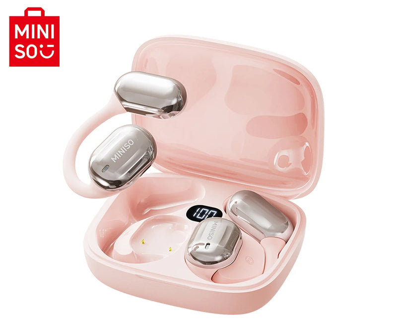 GlobaLink Pro — Bluetooth Headset with Instant Translation in 120 Languages!