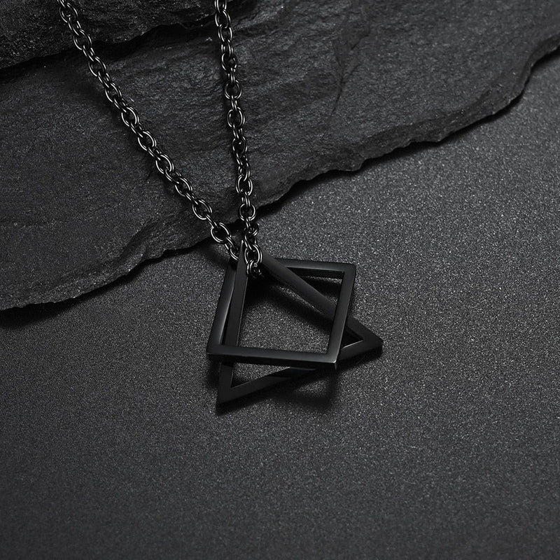 Men's Necklace Inside