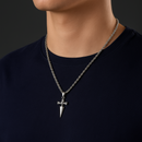 HXH - Chains Of Judgement Necklace