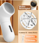 Removedor de Fiapos Inteligente - Feito Em Casa™