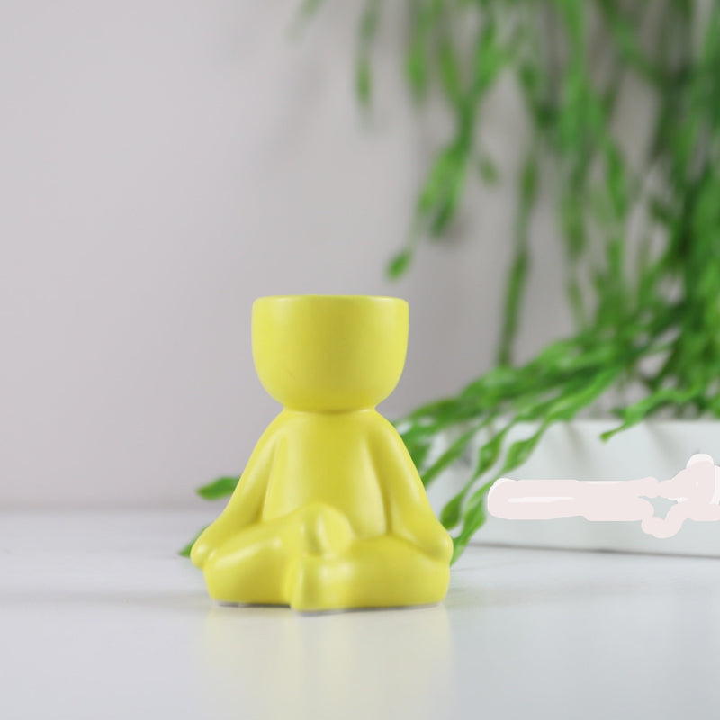 Decorative Ceramic Vase