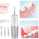 Oral Irrigator for Oral Cleaning