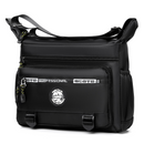 Men's Waterproof Shoulder Backpack