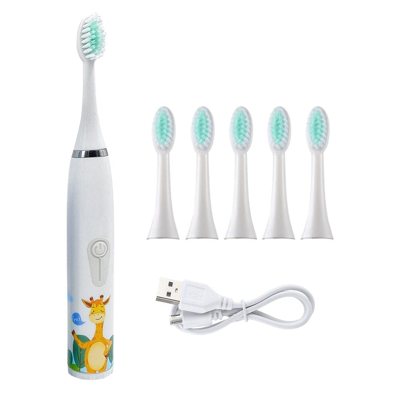 Children's Electric Toothbrush