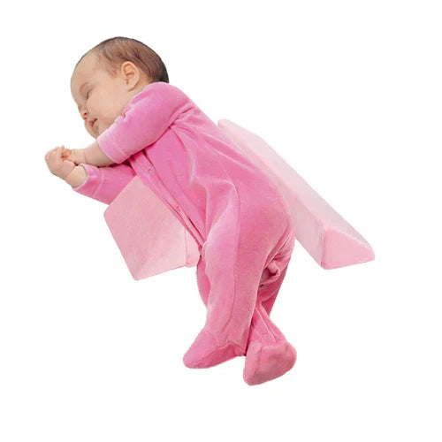 Anti-Roll Pillow for Babies