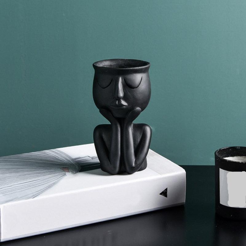 Decorative Ceramic Vase