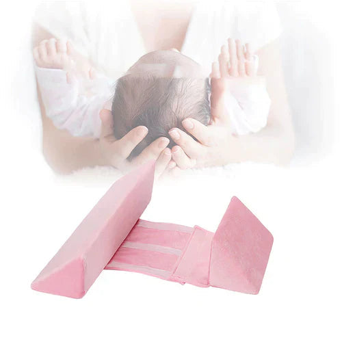 Anti-Roll Pillow for Babies