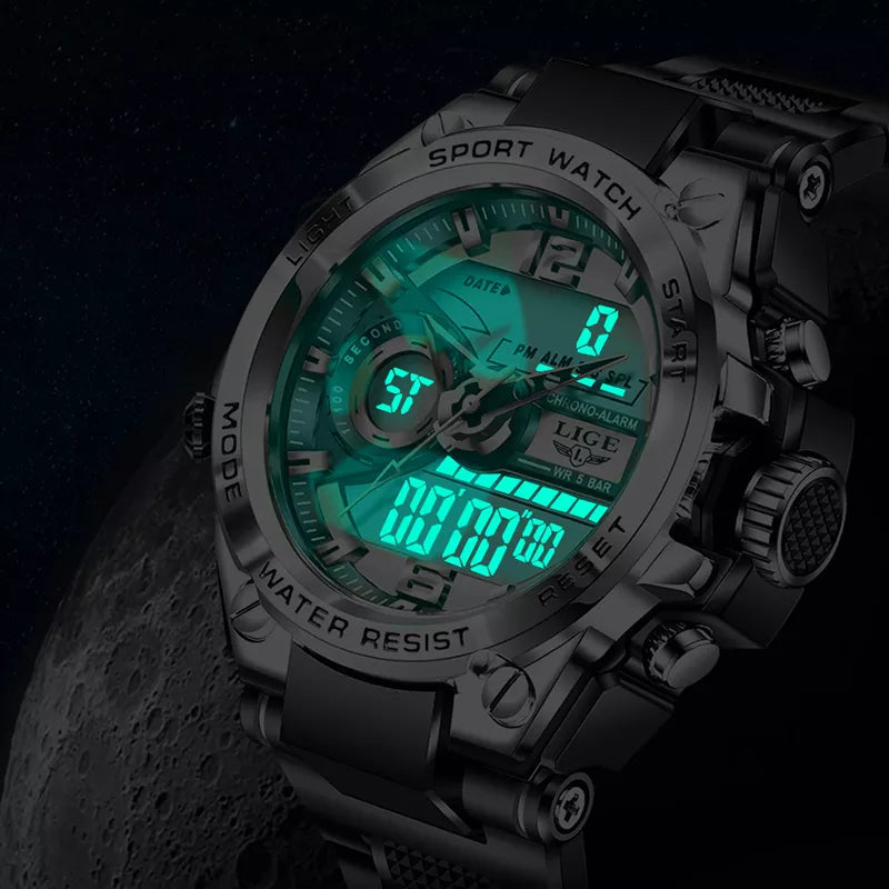KING MEN'S WATCH