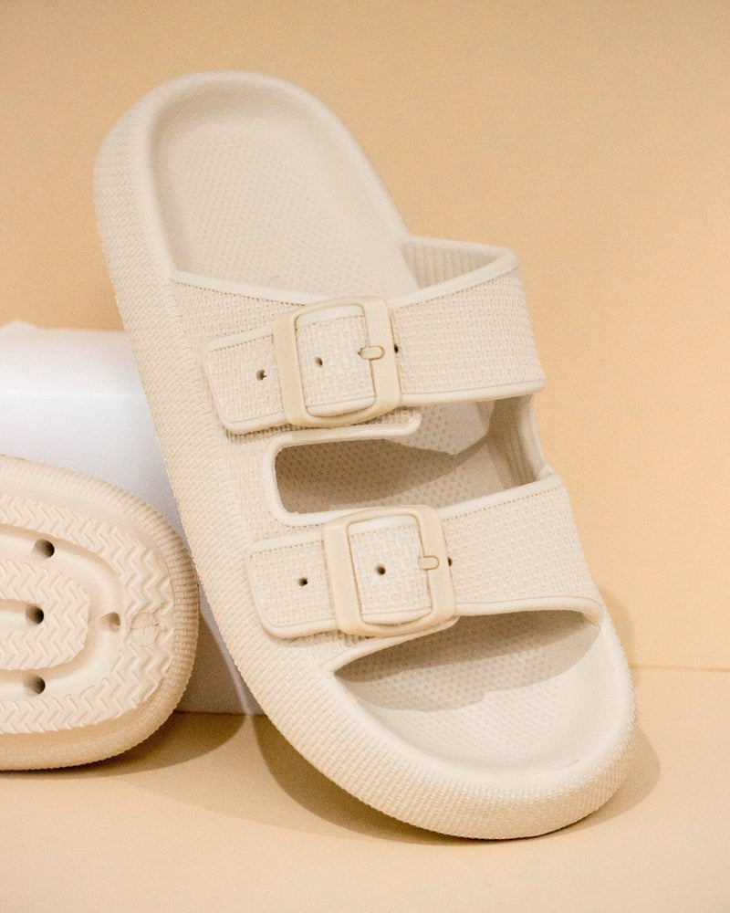 Sandália CloudFeet | Ande Sem Dores e Com Total Conforto