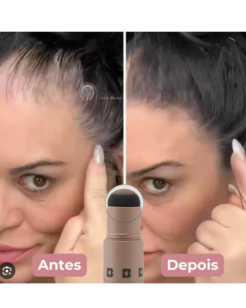 Hair Makeup Filler for White and Thinning Hair