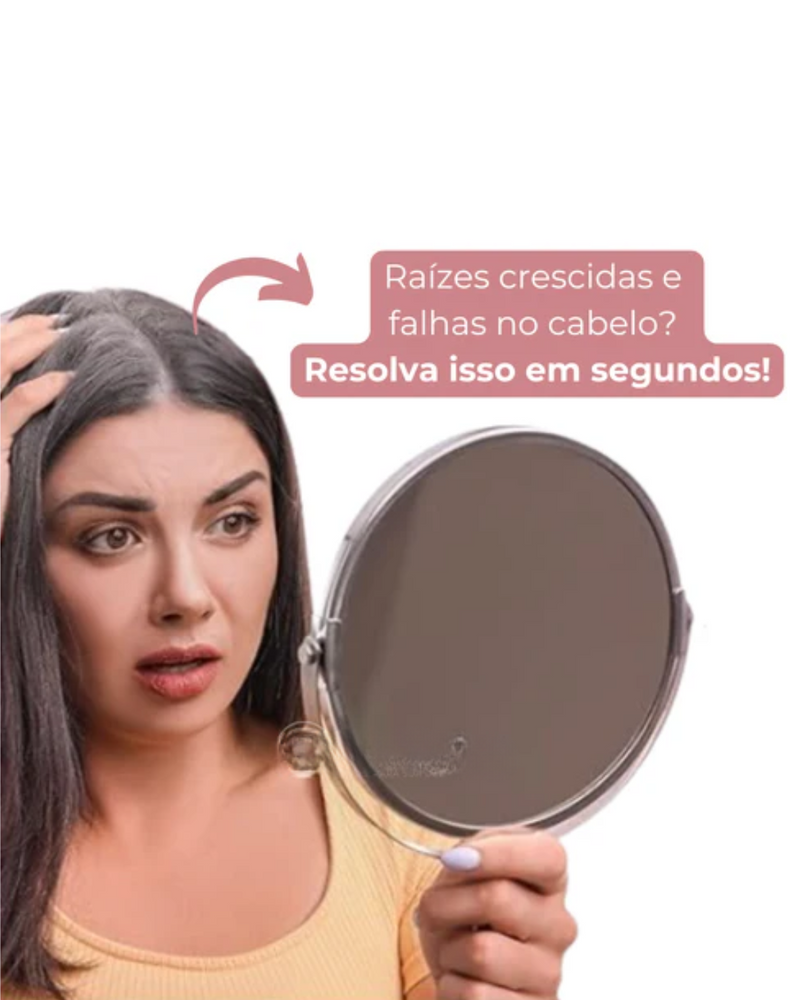 Hair Makeup Filler for White and Thinning Hair