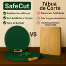 Tábua Antibacteriana SafeCut® - COMPRE 1 LEVE 2