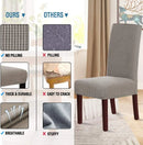 PrettyGuard™ Waterproof Stretch Chair Covers