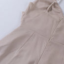 Adelajda - Elegant Strapless Dress