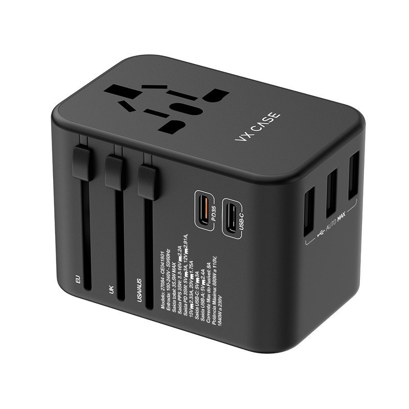 Universal Plug Adapter