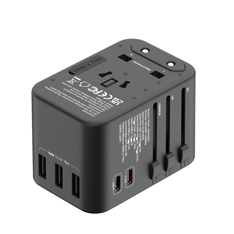 Universal Plug Adapter