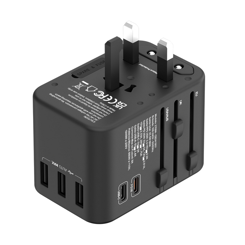 Universal Plug Adapter