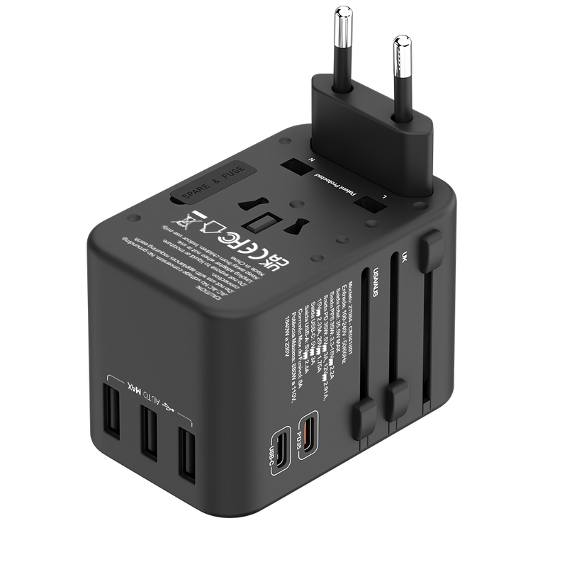Universal Plug Adapter