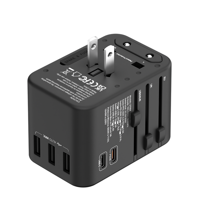 Universal Plug Adapter