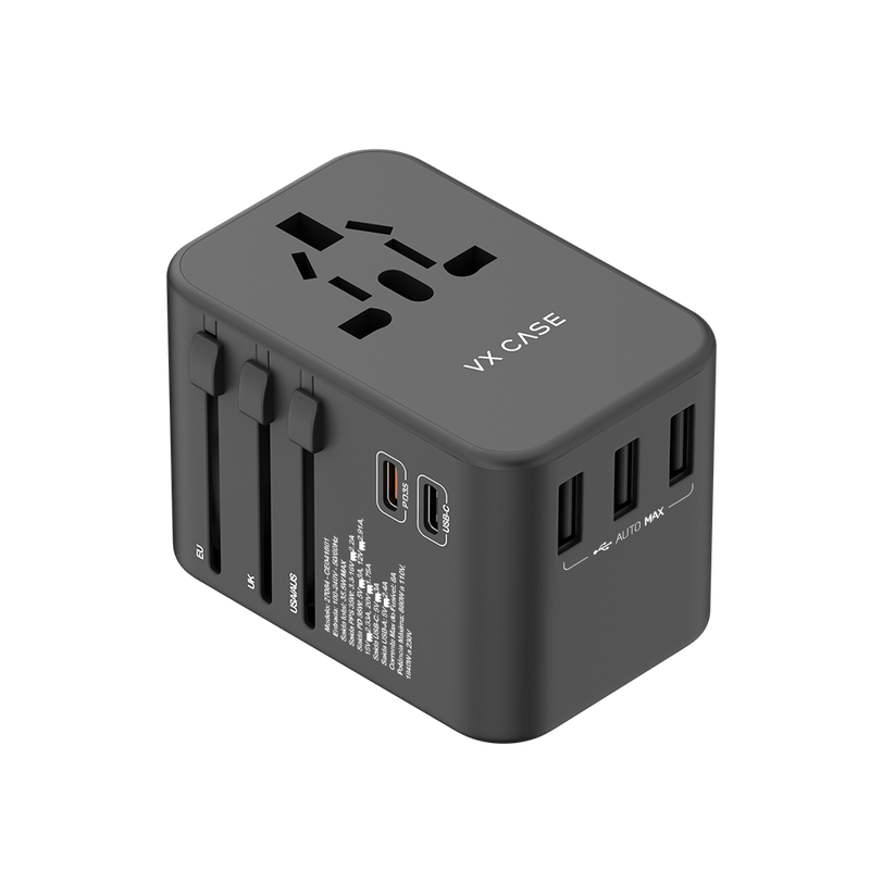 Universal Plug Adapter