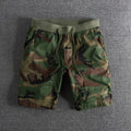 Drift Camo Shorts