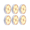 Lámpara LED con Sensor de Movimiento