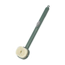 Bath Brush with Long Handle and Reservoir