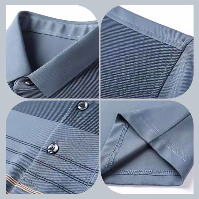 Fashionable and Age-reducing Summer T-shirt for Dear Fathers