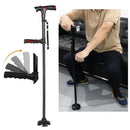 Super Multifunctional Cane with 4 Feet