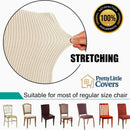 PrettyGuard™ Waterproof Stretch Chair Covers