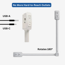 Outlet Extender