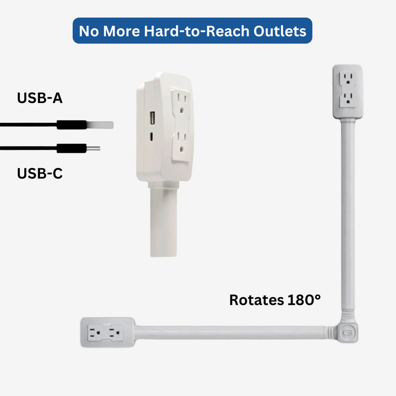 Outlet Extender