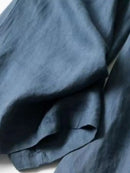 Anina - Linen Wide Leg Pant