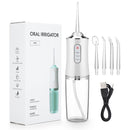 Oral Irrigator for Oral Cleaning