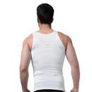Camisa Masculina de Compressão Ultrafina Fit Shape Pro® - Modela sem Apertar