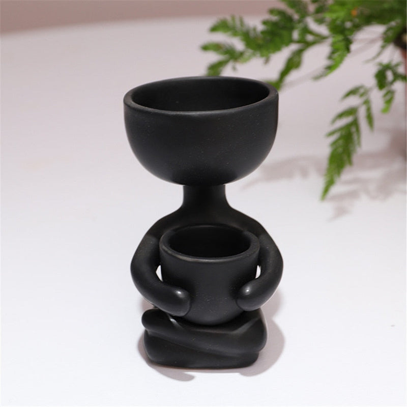 Decorative Ceramic Vase
