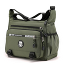 Men's Waterproof Shoulder Backpack