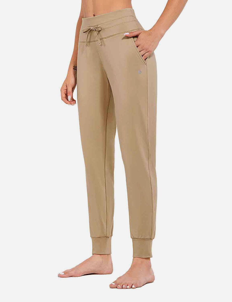 Laureate Thermal Tapered Joggers