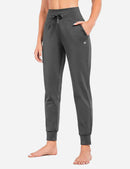 Laureate Thermal Tapered Joggers