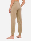 Laureate Thermal Tapered Joggers