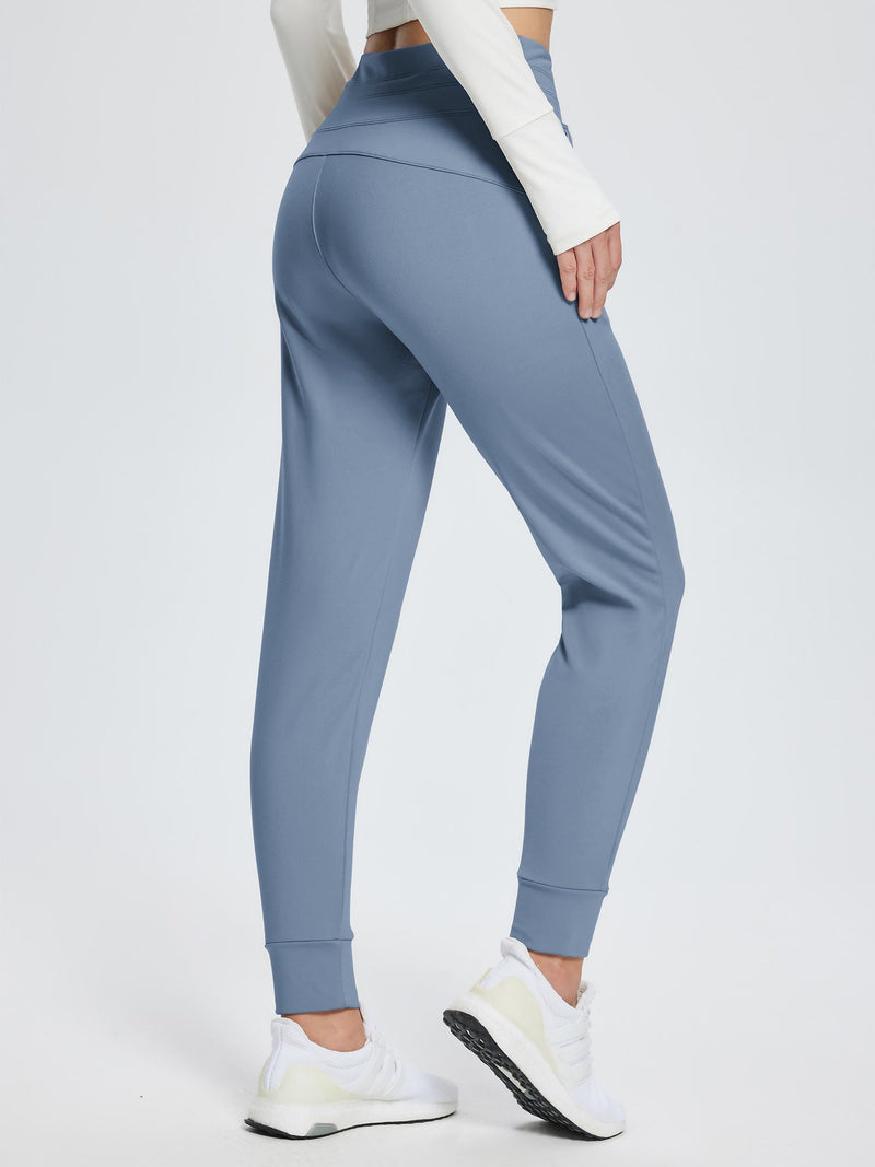 Laureate Thermal Tapered Joggers